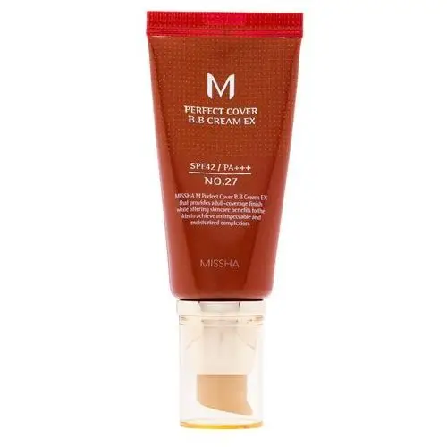 Missha Krem bb perfect cover spf42 no.27 50 ml m perfect cover