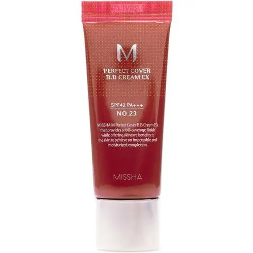 MISSHA M Perfect Cover B.B Cream Spf42 / Pa+++ No.23 Natural Beig, MS103471