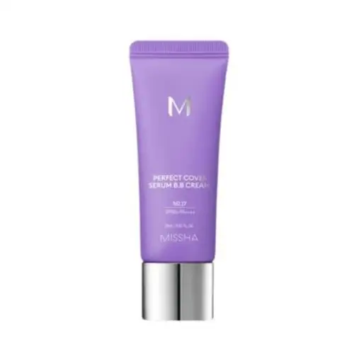 Missha M Perfect Cover Serum BB Cream #27 Honey Beige