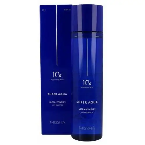 Super aqua ultra hyalron skin essence 200ml Missha