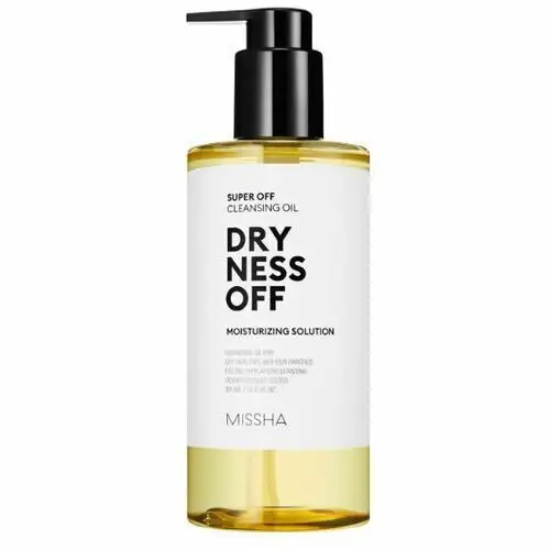 Missha super off cleansing oil dryness off 305 ml