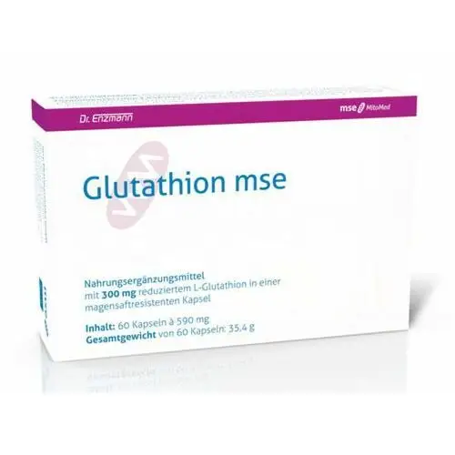 Mitopharma glutathion mse