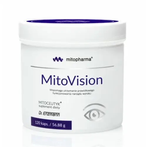 Mitopharma mitovision mse (120 szt.)