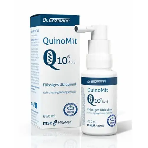 Mitopharma QUINOMIT Q10 Fluid MSE (30 ml)