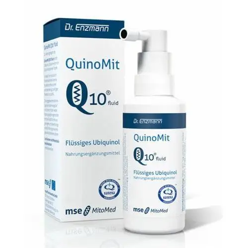 Mitopharma quinomit q10 fluid mse (50 ml)