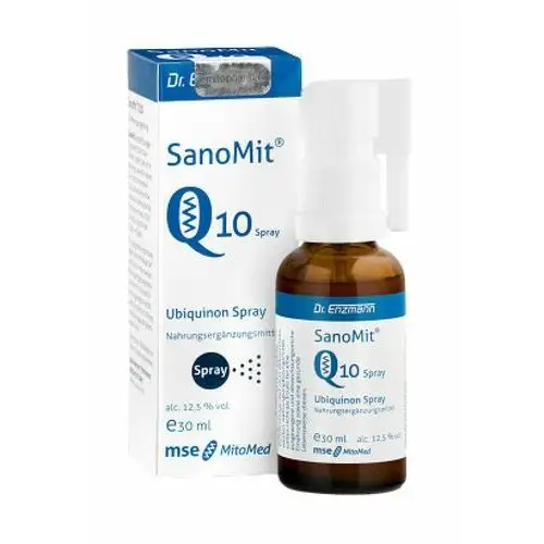 Mitopharma SANOMIT Q10 SPRAY