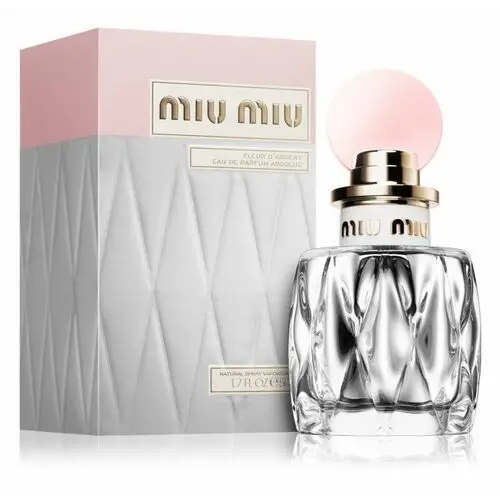 Miu Miu Miu Miu Fleur D´Argent woda perfumowana 50 ml dla kobiet, 157744