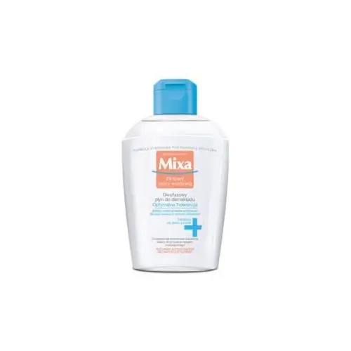 Dwufazowy płyn do demakijażu 125 ml Mixa,61