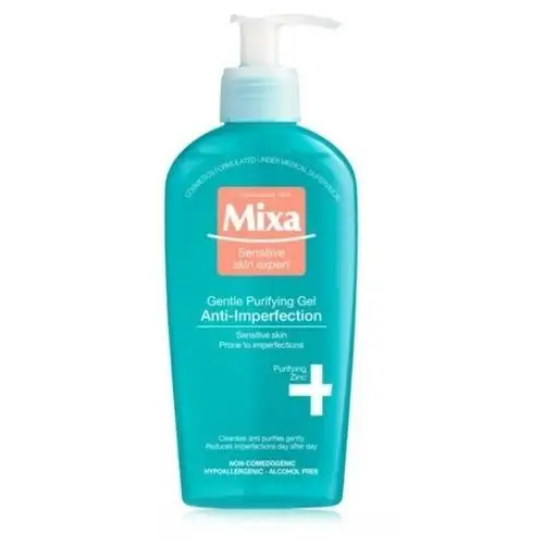 Mixa Żel do 200 ml