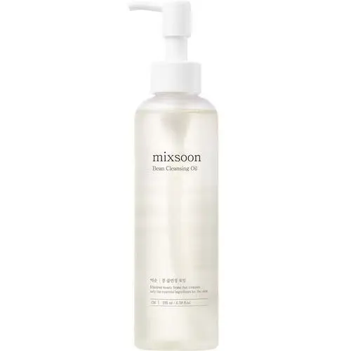 Mixsoon bean cleansing oil 195 ml