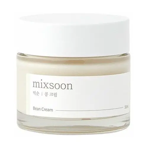 MIXSOON - Bean cream, 50 ml - intensywnie nawilżający krem do twarzy