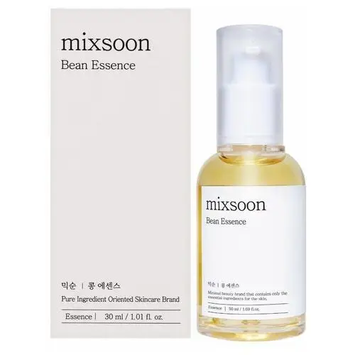 Mixsoon - bean essence, 50 ml - wygładzająca esencja do twarzy