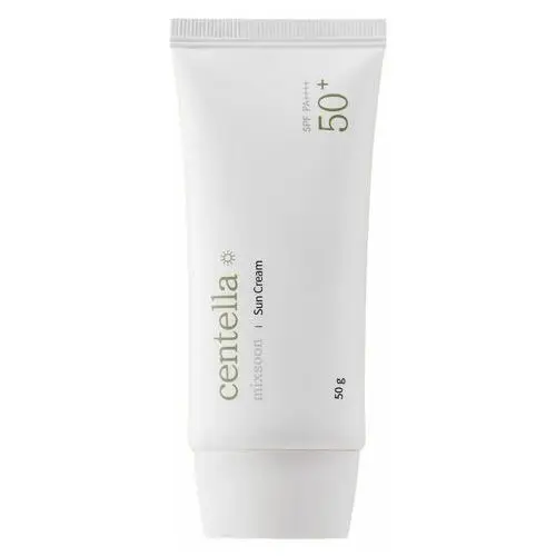 Centella sun cream, 50 g - krem ochronny z filtrem spf 50+ Mixsoon