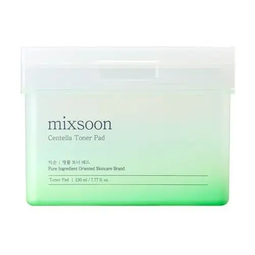 Mixsoon Centella Toner Pad 120 szt