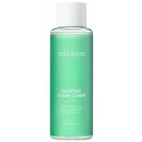 MIXSOON - Cicatree Clean Toner, 150 ml - odświeżający tonik do twarzy