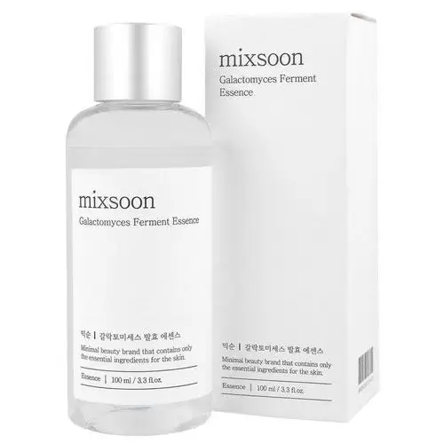 MIXSOON Galactomyces Ferment Essence 100ml - nawilżająca esencja do twarz