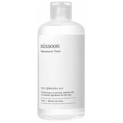 MIXSOON - Galactomyces Toner, 300ml - rozjaśniający tonik do twarzy