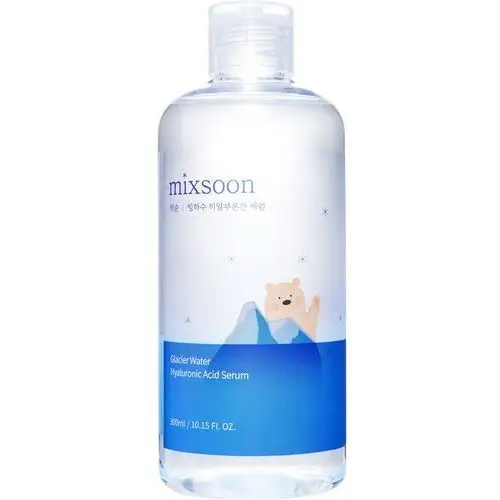 Mixsoon Glacier Water Hyaluronic Acid Serum 300 ml