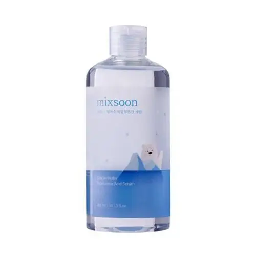 MIXSOON Glacier Water Hyaluronic Acid Serum 300 ml