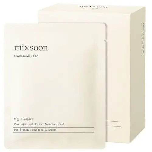 Mixsoon soybean milk pad (10 pcs)