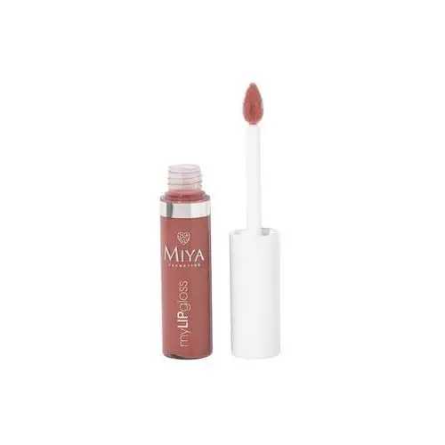 Błyszczyk do ust odcień Miya Rosé Miya Cosmetics myLIPgloss