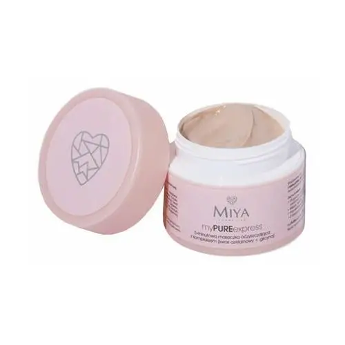 Miya cosmetics Maska z kwasem azelainowym i glicyną 50 g mypureexpress