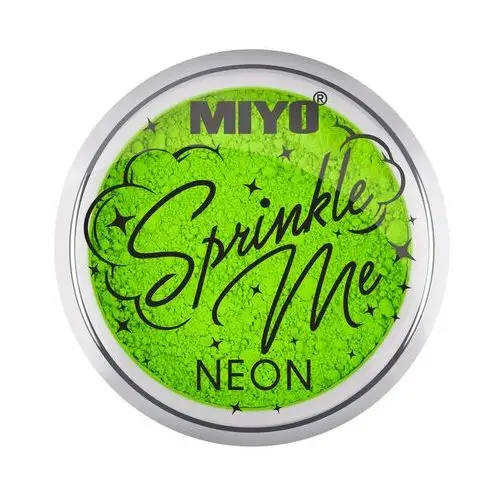 Cień sypki-pigment do powiek Atomic Grass Miyo,83