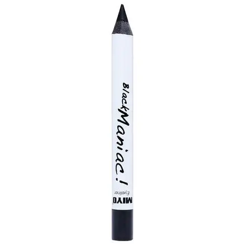 Eyeliner black maniac kredka do oczu