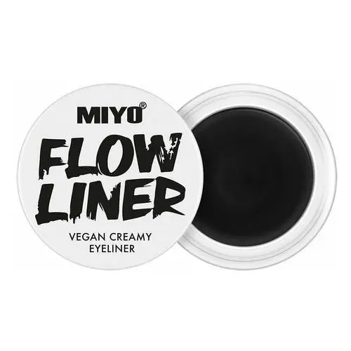 Eyeliner w kremie Asphalt Miyo Flow Liner,28