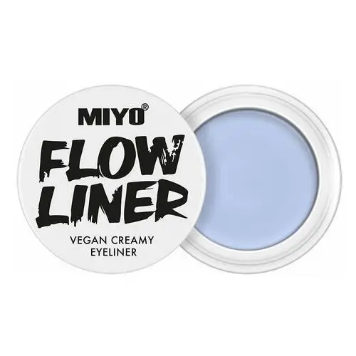 Eyeliner w kremie Baby Blue Miyo Flow Liner,30