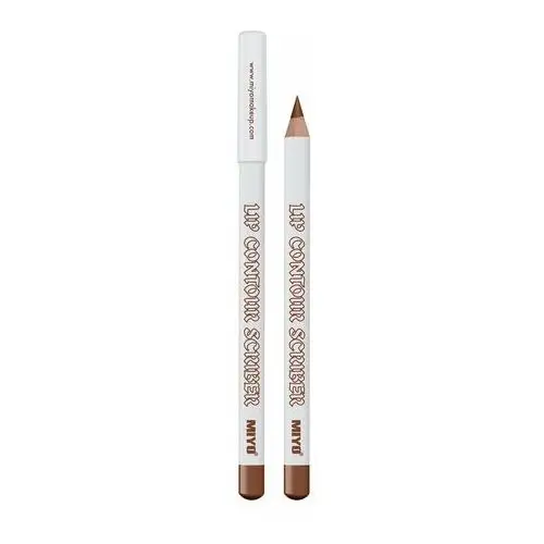 Konturówka do ust, Nougat 05 Miyo Lip Contour Scriber,43