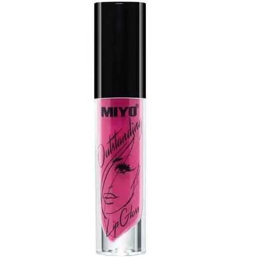 MIYO Lip gloss Outstanding Satin lipgloss 4.0 ml