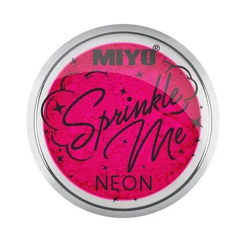 Neonowy pigment sprinkle me nr.20 Miyo