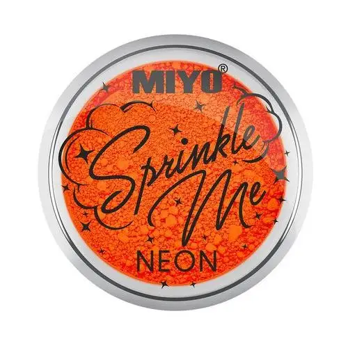 Neonowy pigment Sprinkle Me nr.21 Miyo,09