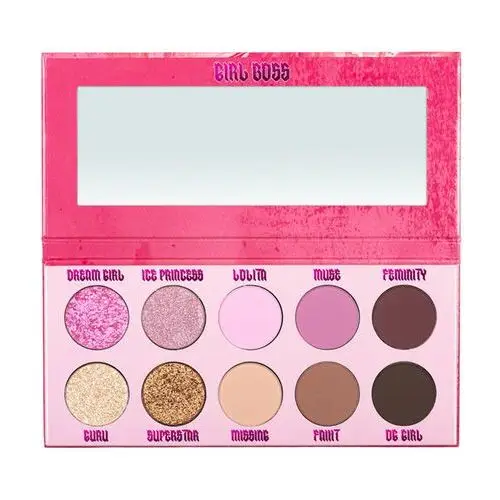 Paleta cieni do powiek Girl Boss Miyo Girl Boss,61