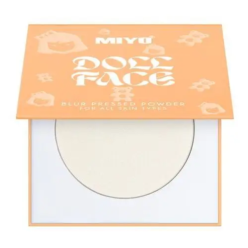 Puder do twarzy Doll Face Blur Powder NO. 01 Porcelain Doll Miyo