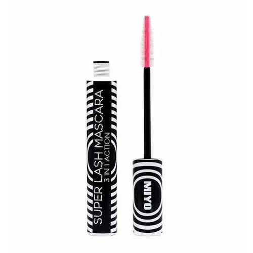 MIYO Super Lash Mascara 3 in 1 Action