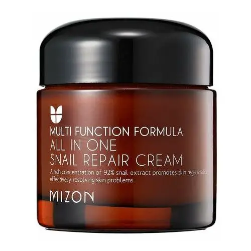 Mizon all in one snail repair cream regenerujący krem ze śluzem ślimaka 75 ml