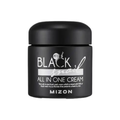 Mizon Black Snail All In One Cream gesichtscreme 75.0 ml, MZ9