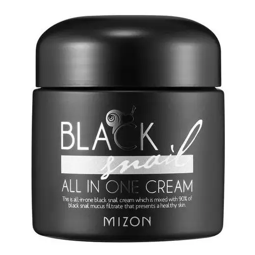 Mizon Black Snail All In One Cream gesichtscreme 75.0 ml, MZ9