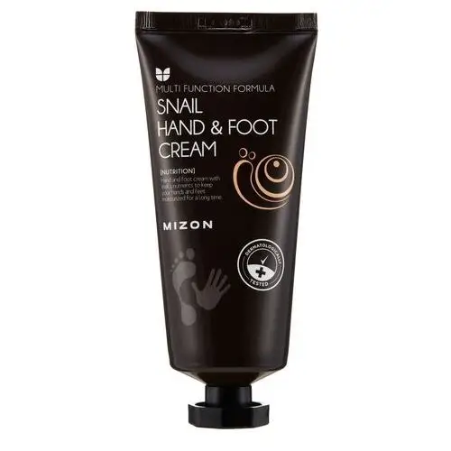 Mizon snail hand and foot cream (100ml)