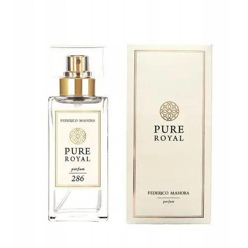 Mocne Perfumy damskie Pure Royal 286 50 ml Fm World