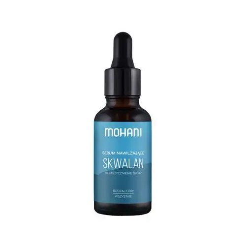 Skwalan z oliwek - naturalne serum nawilżające 30 ml Mohani Alfabet Ziemi,53