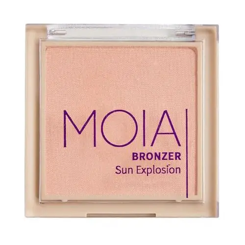 Bronzer do twarzy desert rose Moia