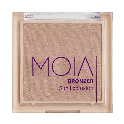 Bronzer do twarzy Tiger Eye MOIA,37