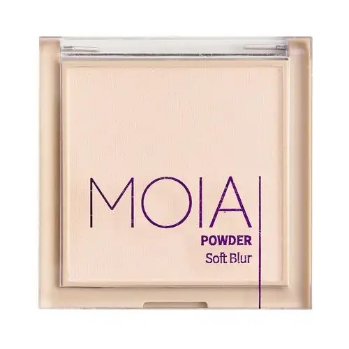 Puder Soft Blur 01 Light Ivory MOIA,79