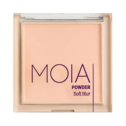 Moia Puder soft blur 02 medium beige