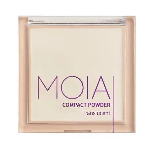 Puder transparentny MOIA