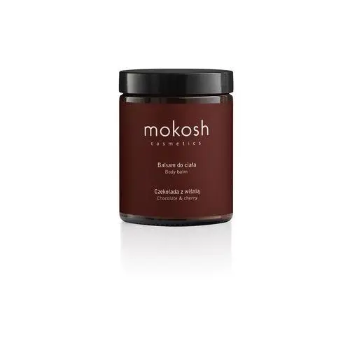 Mokosh balsam do ciała czekolada z wiśnią koerperfluid 180.0 ml