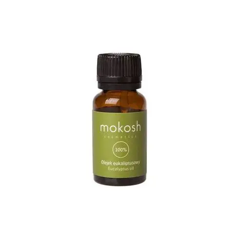 Olejek eukaliptusowy 10 ml Mokosh